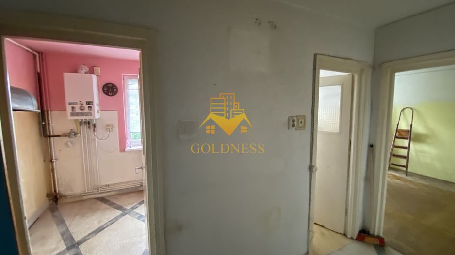 Apartament 2 camere decomandate orientat Sud, et 3/4, P-ta M. Viteazu! - Poză 4