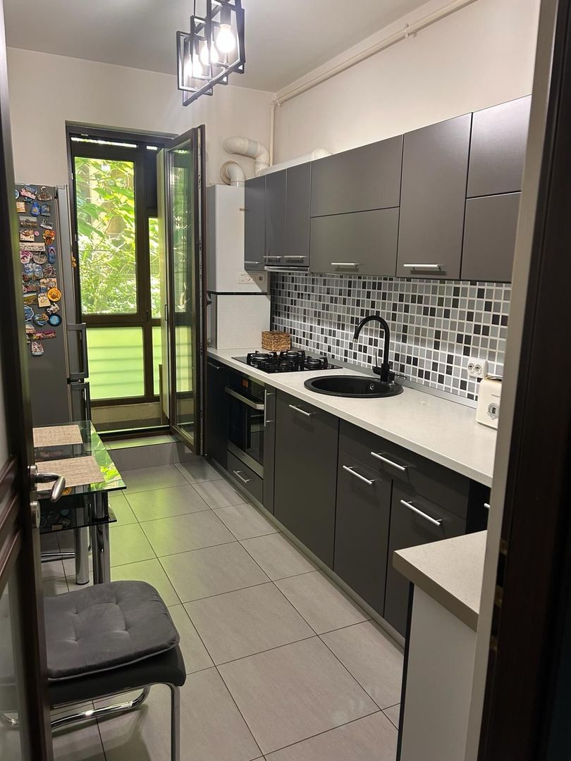 AP. 3 CAMERE SALAJ, BLOC NOU, CENTRALA TERMICA, LOC PARCARE SUPRATERAN - Poză 9