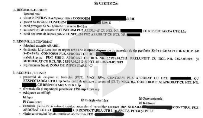 Teren | zona Obor | 1900mp | Intravilan | PUZ | Ideal investitie - Poză 3