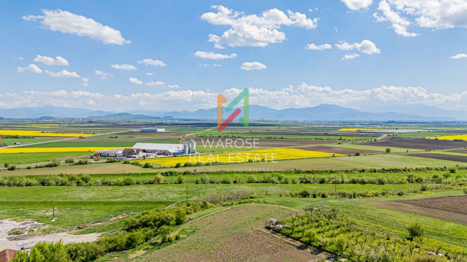 Teren intravilan 1200 mp-Feldioara - 0% Comision pt Cumparator - Poză 5