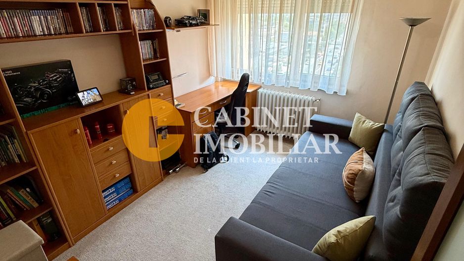 3 Camere Decomandat - PODU ROS - Etaj Intermediar - Poză 6