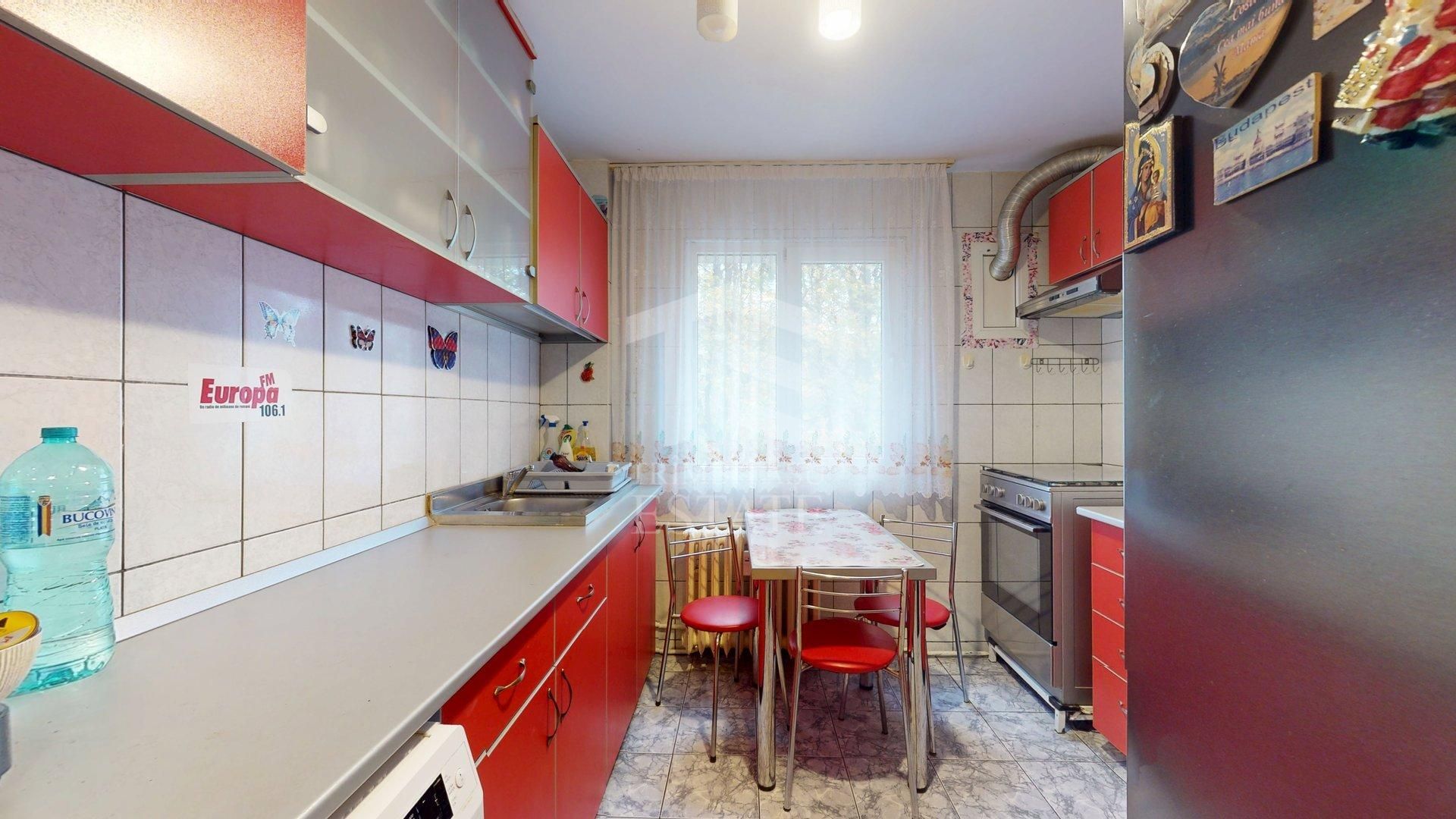 Apartament 3 camere bloc reabilitat Berceni - Emil Racovita - Poză 8