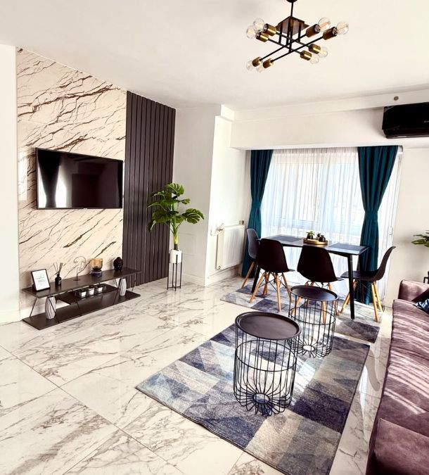 2 camere | B.dul Unirii | Piata Alba Iulia | Decebal - Poză 1