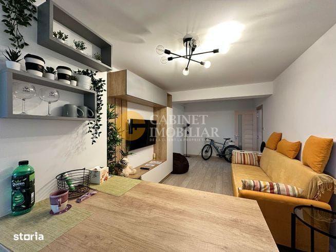 3 camere - Copou - 77mp - decomandat - etaj intermediar - INTABULAT - Poză 4