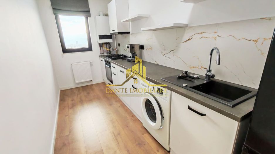 3 camere, modern, bloc nou, terasa, parcare, Seasons, Zorilor - Poză 3