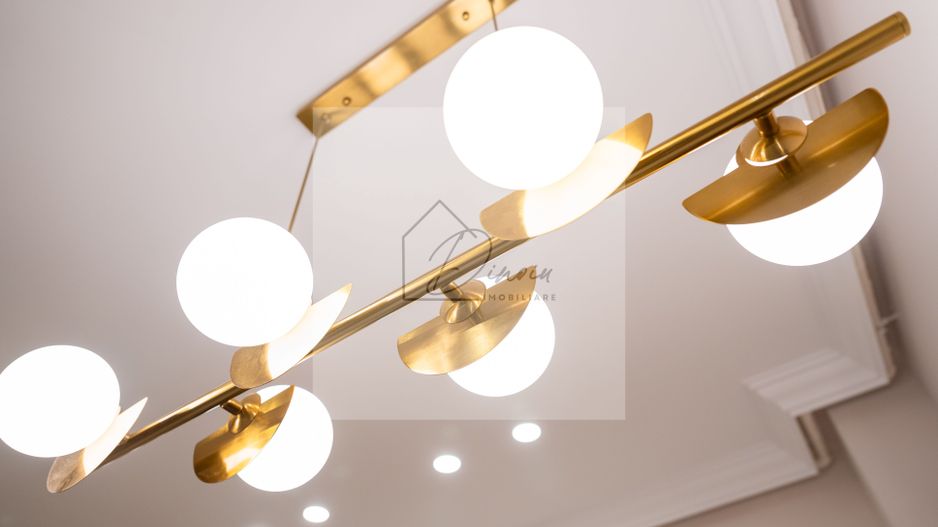 Studio dublu Ivory Residence Pipera I  lux I mobilat I COM0% - Poză 24