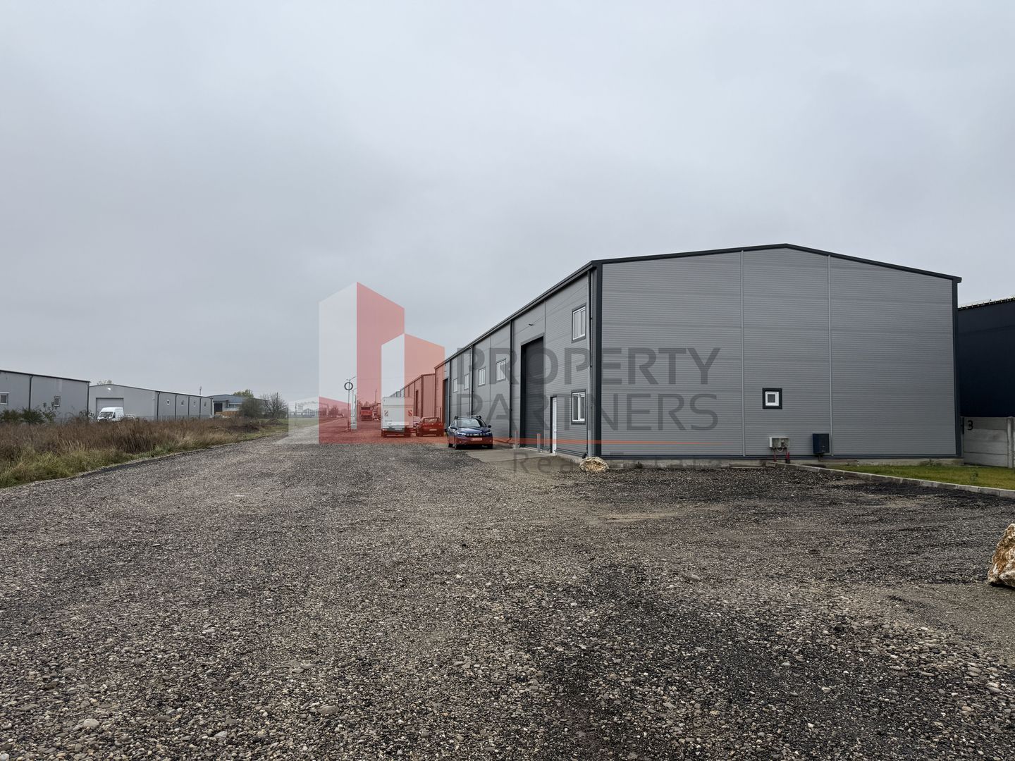 Spațiu industrial/depozit de închiriat - 425 mp, Bacu, Giurgiu - Poză 9