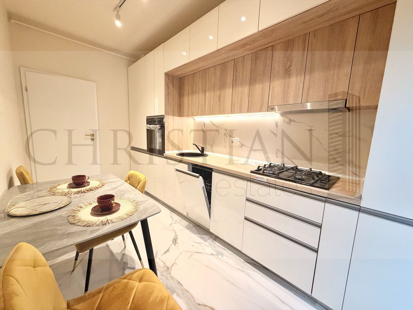 Garsonieră mobilată PREMIUM Exigent Plaza Residence Faza 5 Lujerului Politehnica - Poză 10