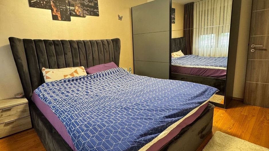 AP. 2 CAMERE GRIVITA, PRIMA INCHIRIERE, RENOVAT, METROU 1 MINUT, BOXA - Poză 3