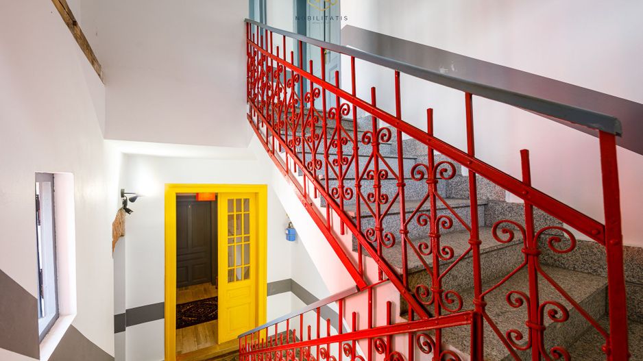 Oferta inchiriata-Apartament superb, central | Imobil Renovat integral + Terasa - Poză 29