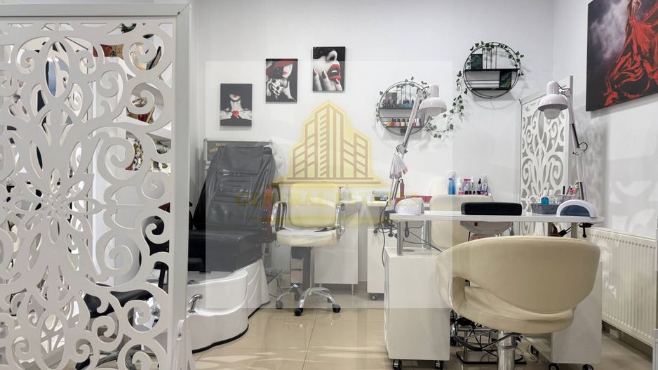 De Vânzare Salon de înfrumusețare - Afacerea este activa ! - Poză 3