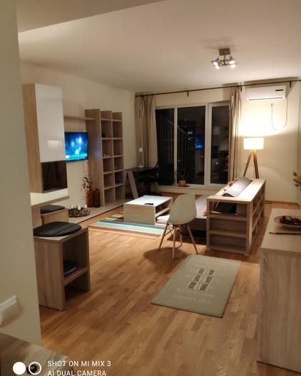 De Inchiriat apartament cu 2 camere Marriott - 13 Septembrie sector 5 - Poză 2