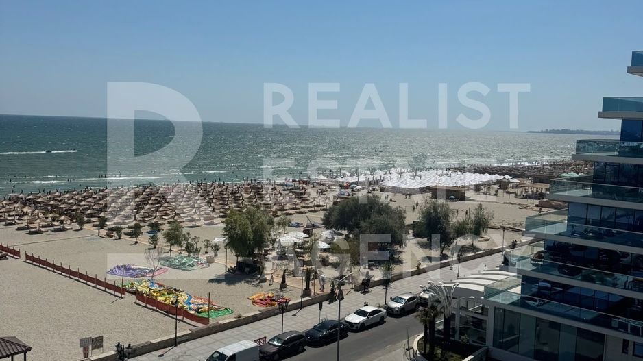 Studio de vânzare în Mamaia Nord | Prima linie la mare - Poză 4