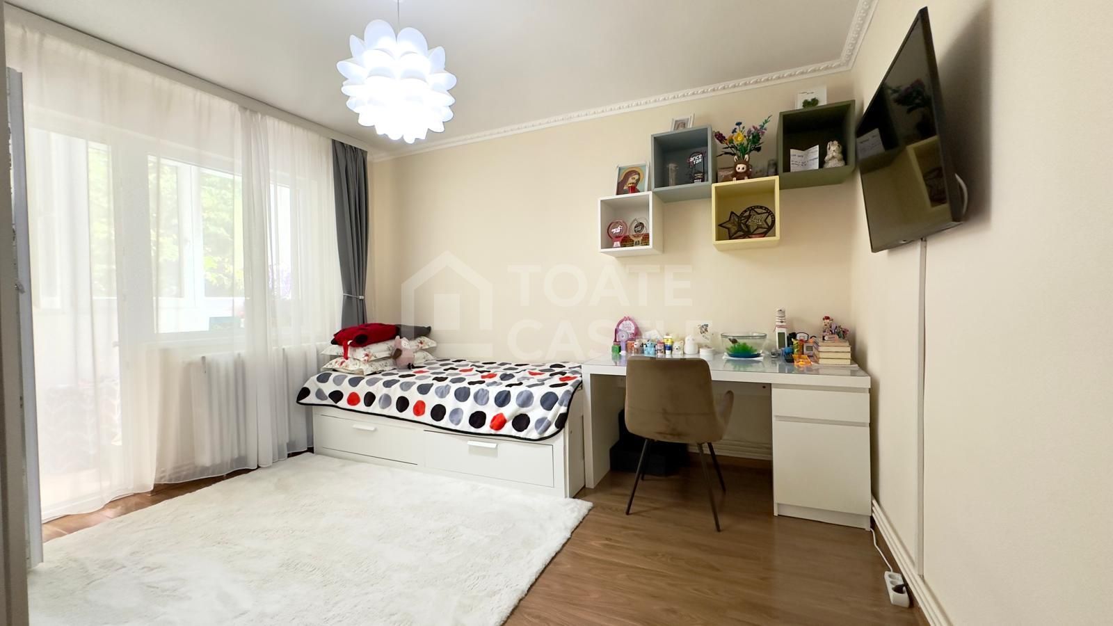 Apartament cu 3 camere, decomandat, finisaje premium – zona Primăverii - Minerva - Poză 2