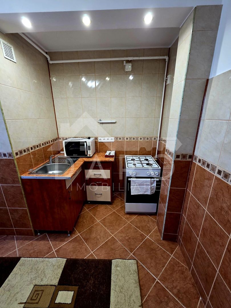 🏡 Apartament 3 camere  | Complet mobilat | Tudor – Str. Banat - Poză 2