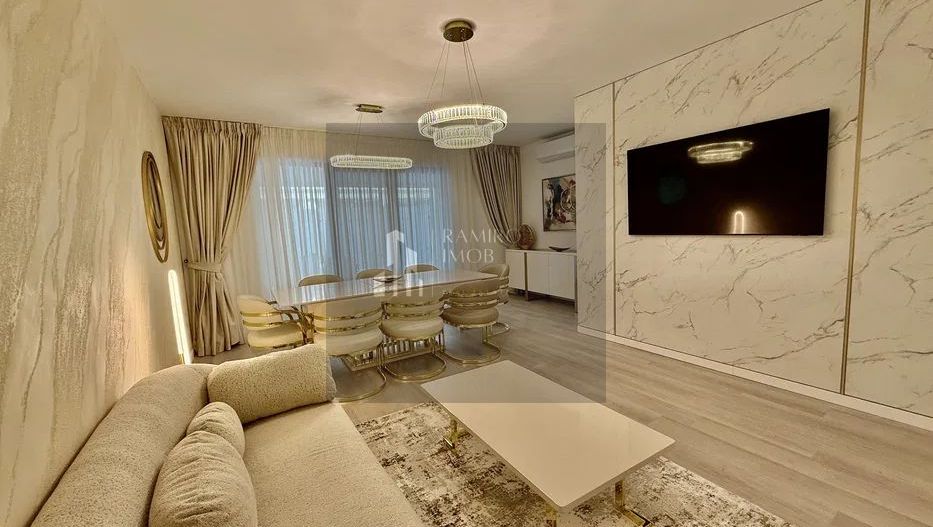 VILA  moderna P+1+M în Pipera – zonă premium, acces privat - Poză 1
