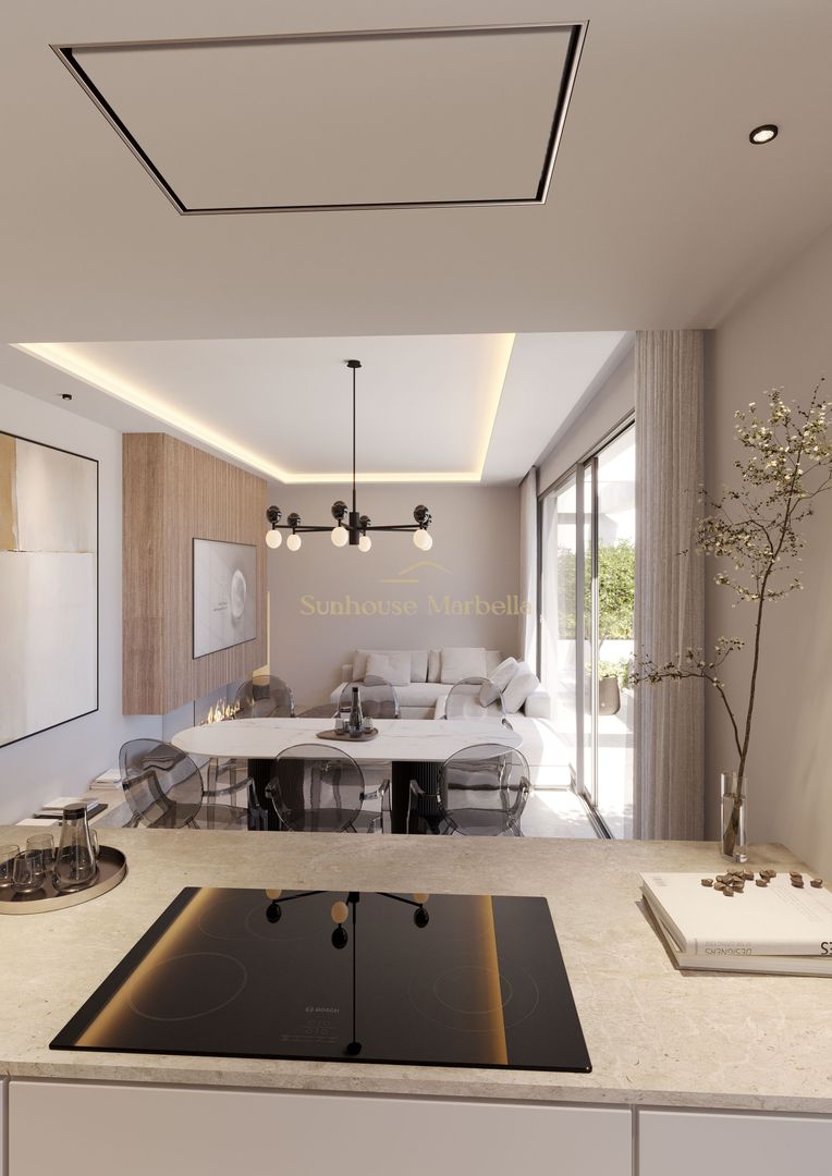 Apartament 1 Dormitor Estepona Vest - Poză 24