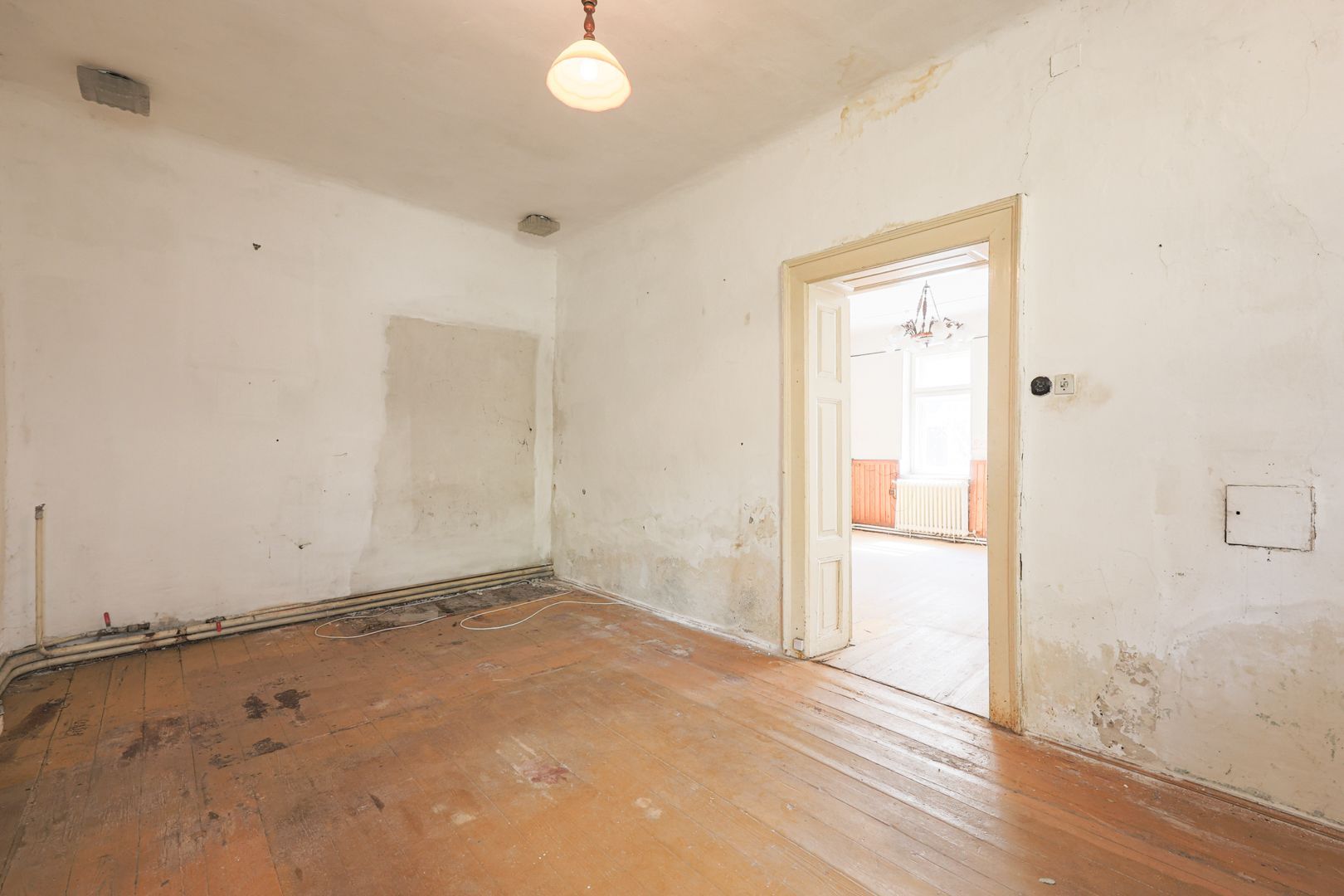 Apartament cu 3 camere,  zonă centrală - 0% comision - Poză 5