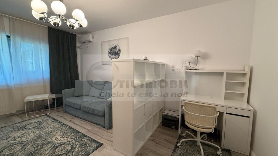 Ap 2 camere si Loc parcare-LUX – Complex Fusion Towers (capăt CUG) - Poză 1