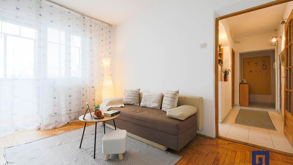 Apartament SPATIOS  cu o camera | Bd Dambovita | comision 0 - Poză 4