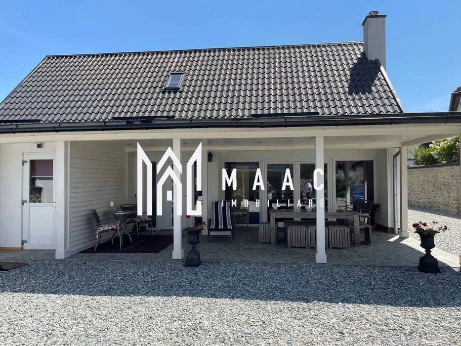 2 Case de Vanzare | Teren 1180 | Porumbacu de sus - Poză 5