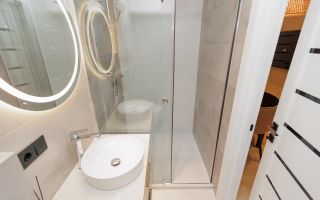 Vânzare, apartament la sol, 2 camere, str. Ion Doncev, Centru - Poză 11