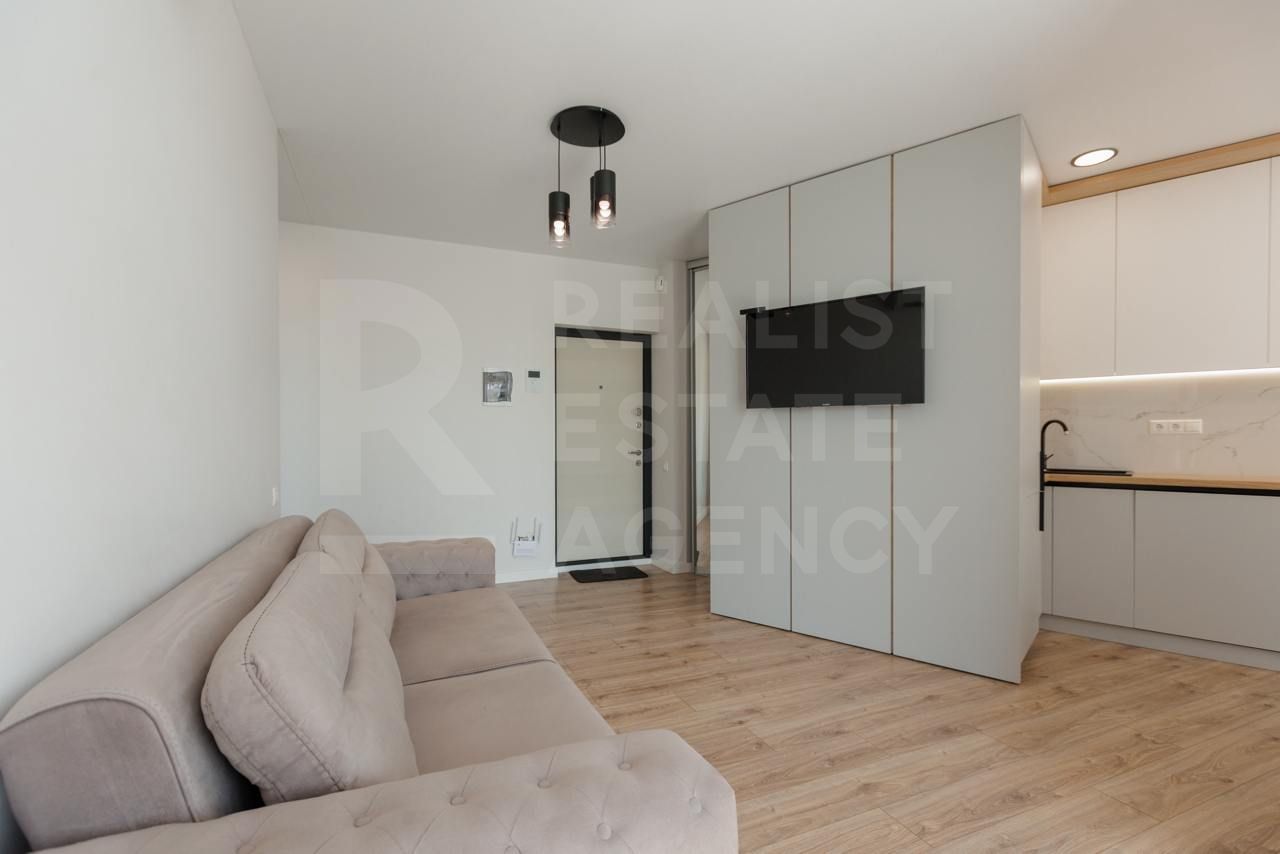 Chirie, apartament, 2 camere, bd. Renașterii Naționale, Râșcani - Poză 9