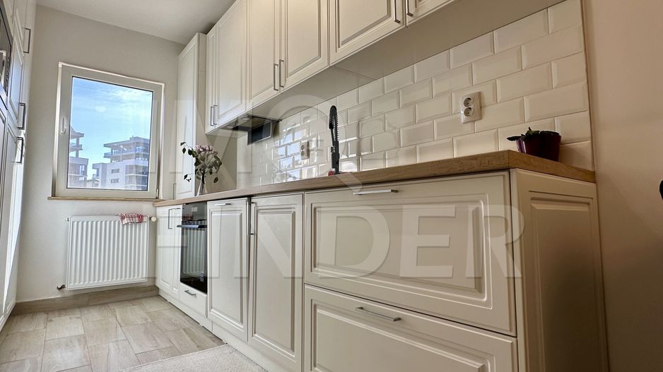 Inchiriere apartament 4 camere Andrei Muresanu Sud, garaj - Poză 5