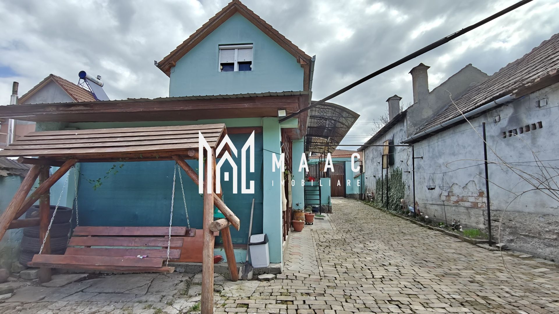 Casă 3 camere I Curte 814mp I Pivniță I Garaj I Axente Sever - Poză 16