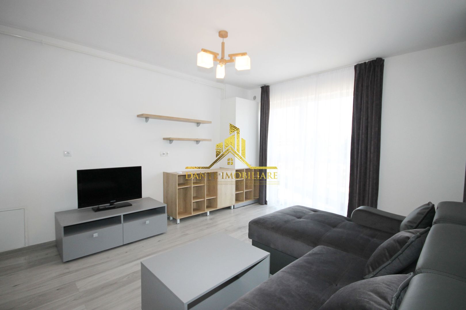 2 camere, bloc nou, modern, garaj, terasa, Soporului, Grand Park - Poză 2