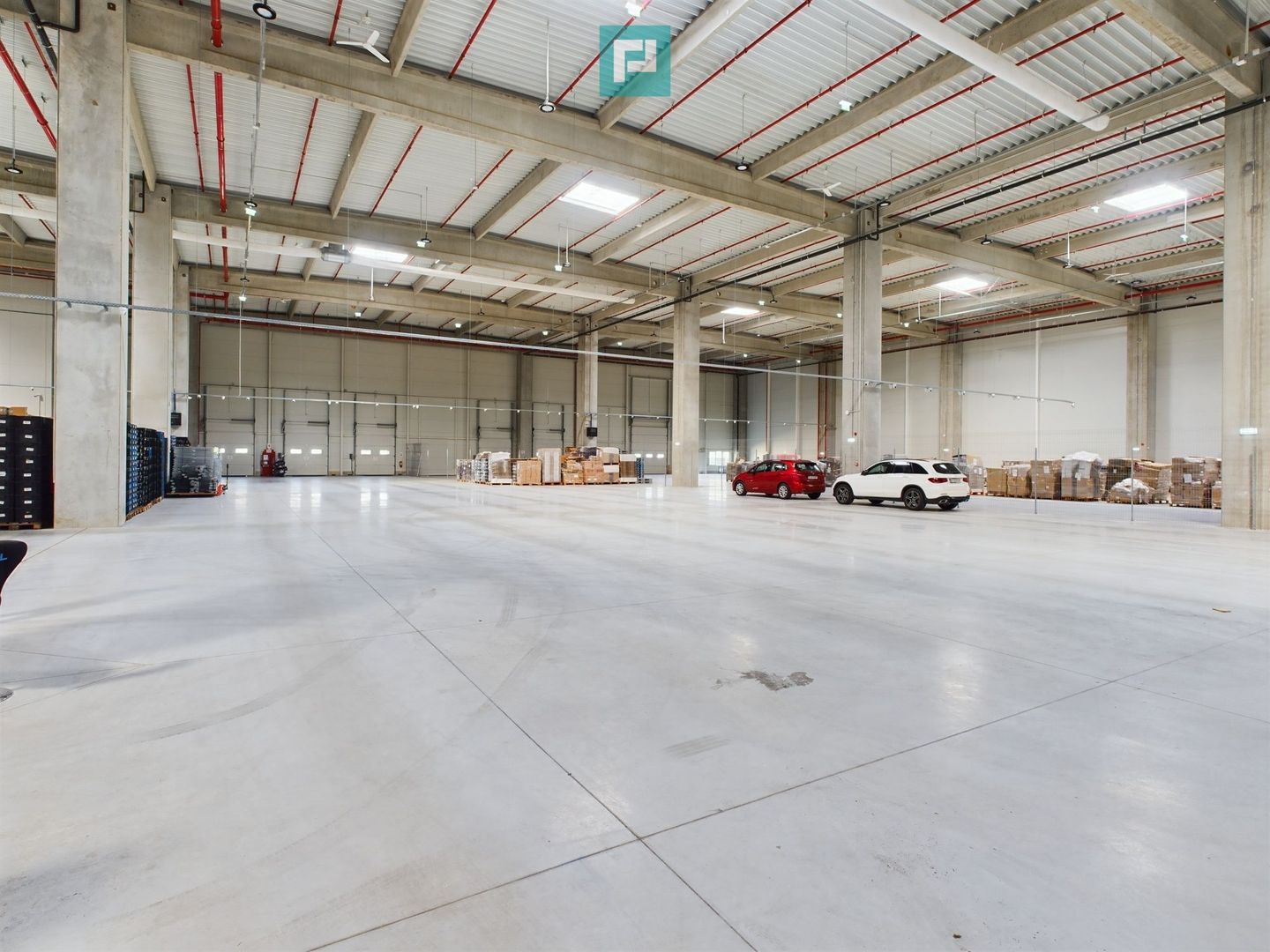 Spatii depozitare clasa A, zona Chitila-Buftea, centura Nord-Vest - Poză 5