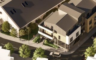 Arlo Residence-3 camere central Oradea - Poză 2