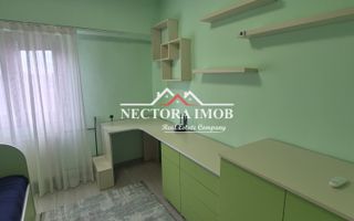 NECTORA IMOB-Apartament 2 camere, 58 mp, Blvd. Dacia, Etaj 10, Utilat - Poză 5