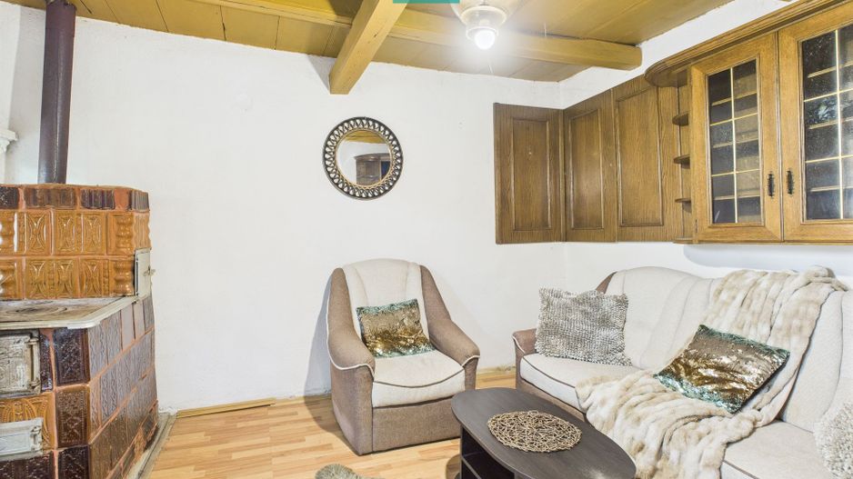 Casă de vacanța cu 2 camere,  zonă idilică în Tauț - Poză 8