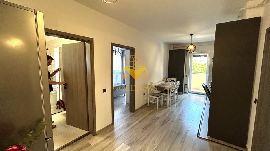 2 camere, Modern, Parcare, Mega Image, Zona Florilor, Floresti - Poză 8