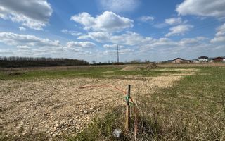 Teren intravilan 500mp Cheriu-Oradea - Poză 8