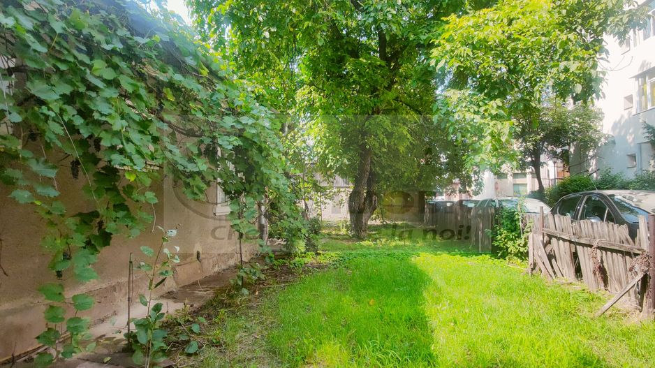 GARA CENTRU PIATA UNIRII TEREN 377 MP CU CASA -300,000 € - Poză 3