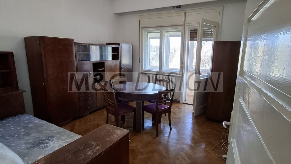 Ap 2 camere, transformat in 3, et 1, cu gradina, Sagului - Poză 17