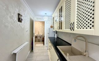 Garsoniera moderna 33mp, LUX ,mobilat si utilat - Poză 7