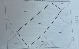Vanzare teren itravilan Sanmartin,com. Chinteni CJ - Poză 3