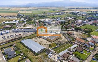 N BRASOV, Codlea, acces E60, teren 17000mp, 5600mp cladiri, D 155ml la DJ112A,