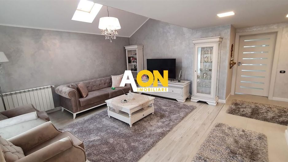 Casă 4 camere, mobilată, utilată, S+P+M, 651 mp teren, Ampoi 3 - Poză 3