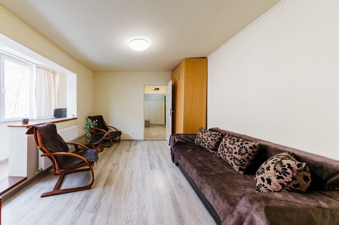 Apartament 2 camere – langa Iulius Mall | Renovat | Centrala | Comision 0% - Poză 3