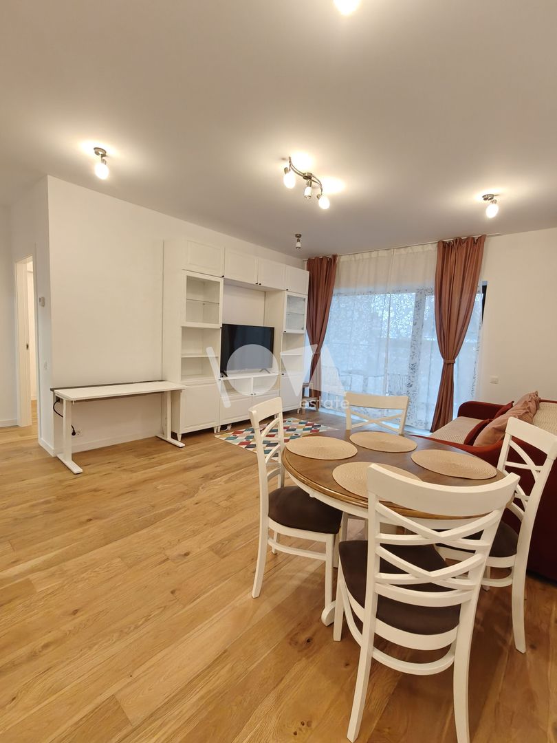 De închiriat: apartament 2 camere - ONE Cotroceni - parcare - metrou - Poză 3