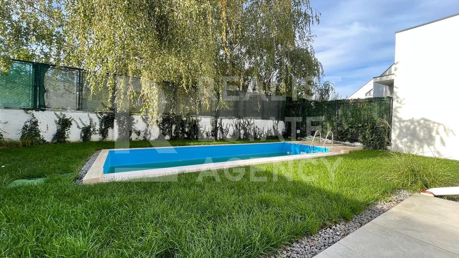 Vilă Duplex premium cu piscină și garaj – Pipera | 2 locuri de parcare - Poză 27