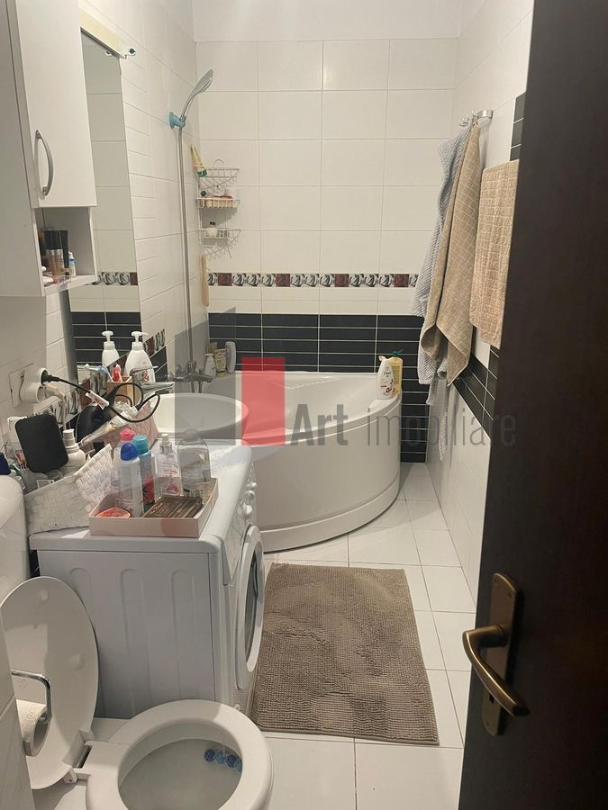 Apartament 2 camere in bloc 2007|centrala imobil|zona Decebal - Poză 6