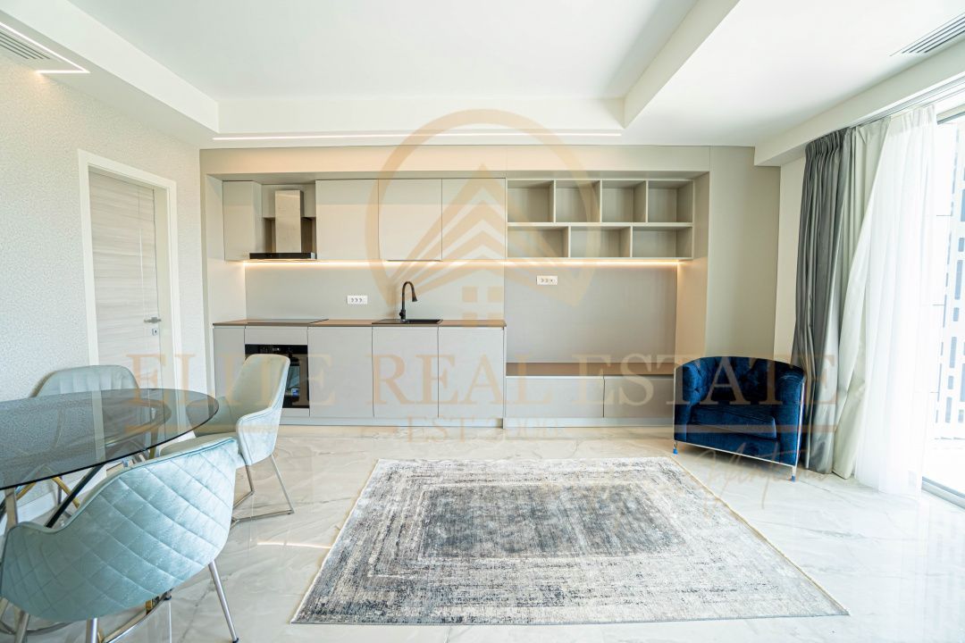 Mamaia - Complex Opera - Apartament cu 2 camere cu vedere la mare. - Poză 4