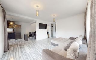 DOBROESTI - Ciresului | Vila tip Duplex - Curte + Parcari - Poză 1