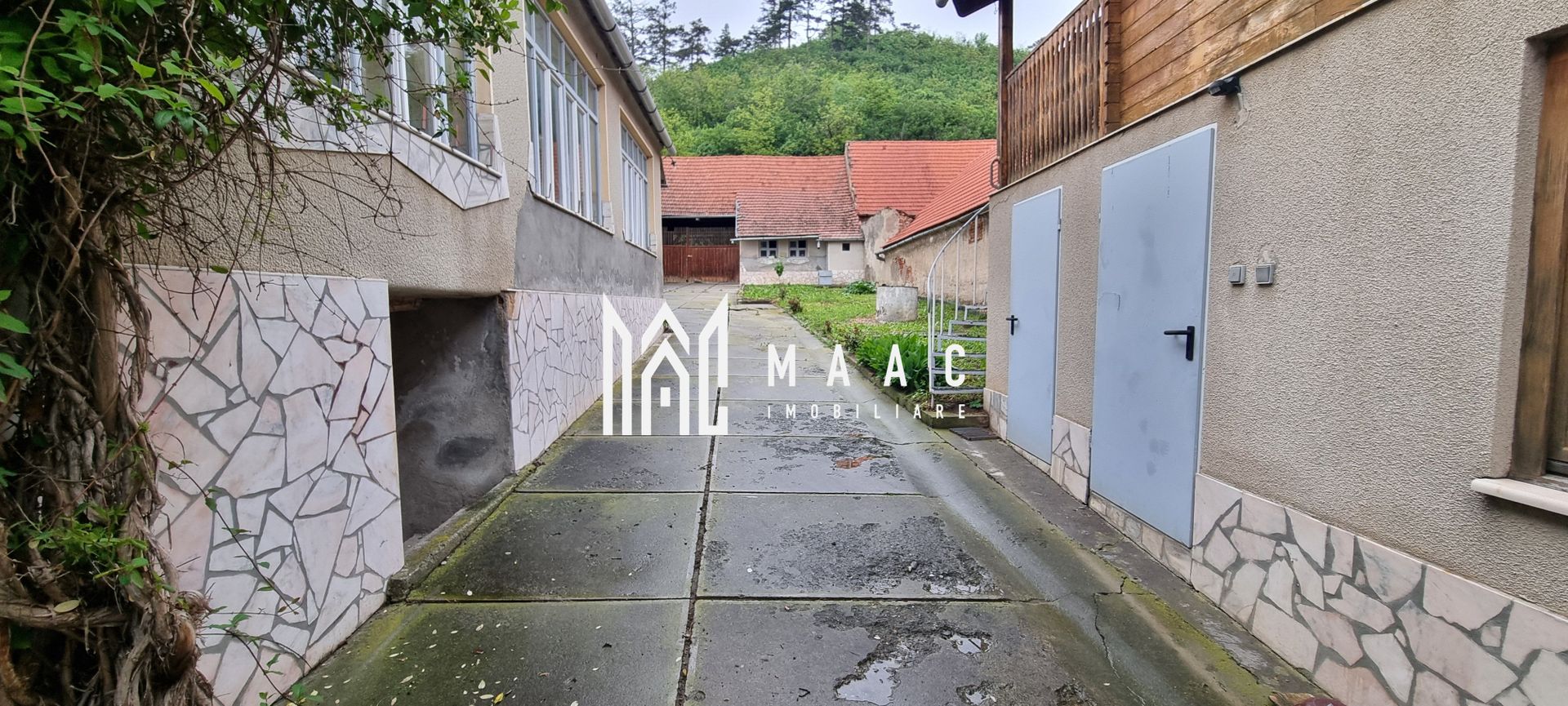 Casă săsească I 155 mpu I 7 camere I 1400 mp I Șeica Mare - Poză 11