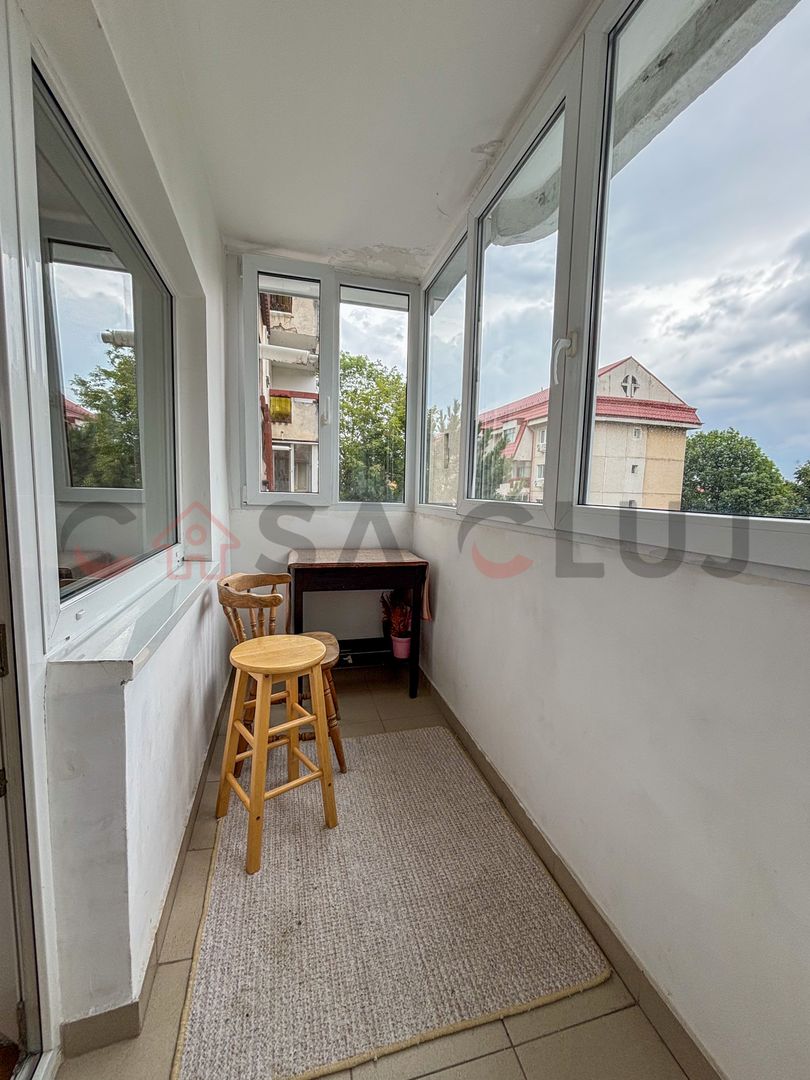 Etaj 2, Decomandat și 2 balcoane în Zorilor, lângă Sigma - Poză 8